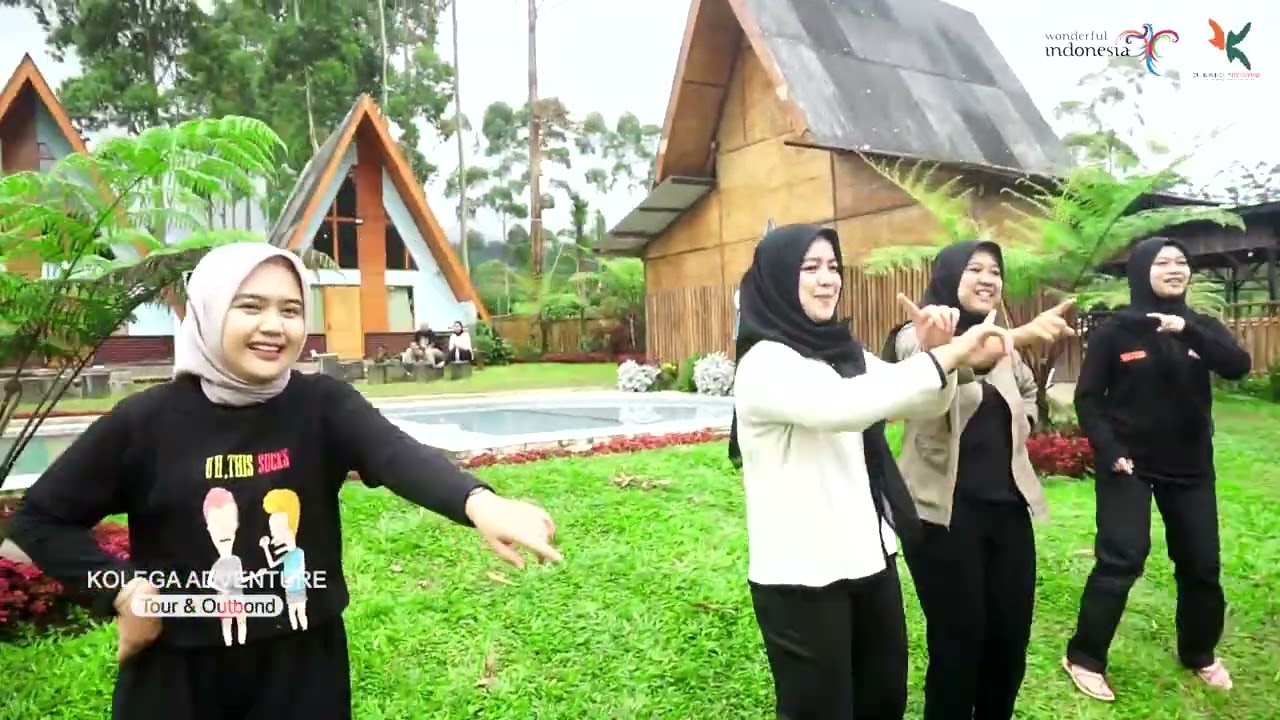 Pertanahan Kab Karawang - Gathering II Kolega Adventure II Pangalengan