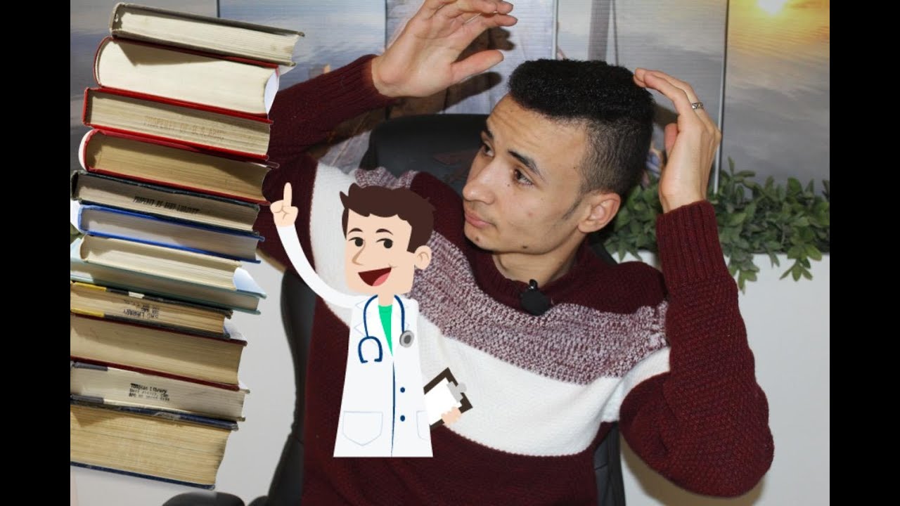 الدراسه في روسيا !!! المذاكرة في طب