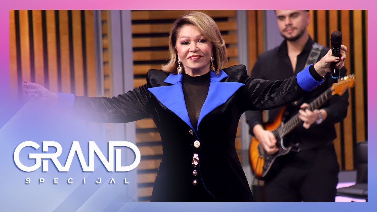 Neda Ukraden - Sto ti sina nisam rodila - (LIVE) - GSP 17 - 2025/2026 - (Tv Prva 11.01.2026.)