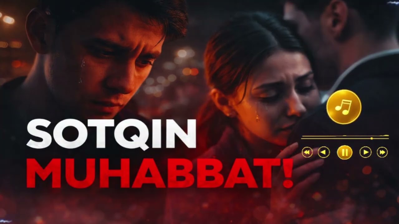 Sotqin Muhabbat! | Yurakni ezadigan sevgi qoʻshigʻi 💔