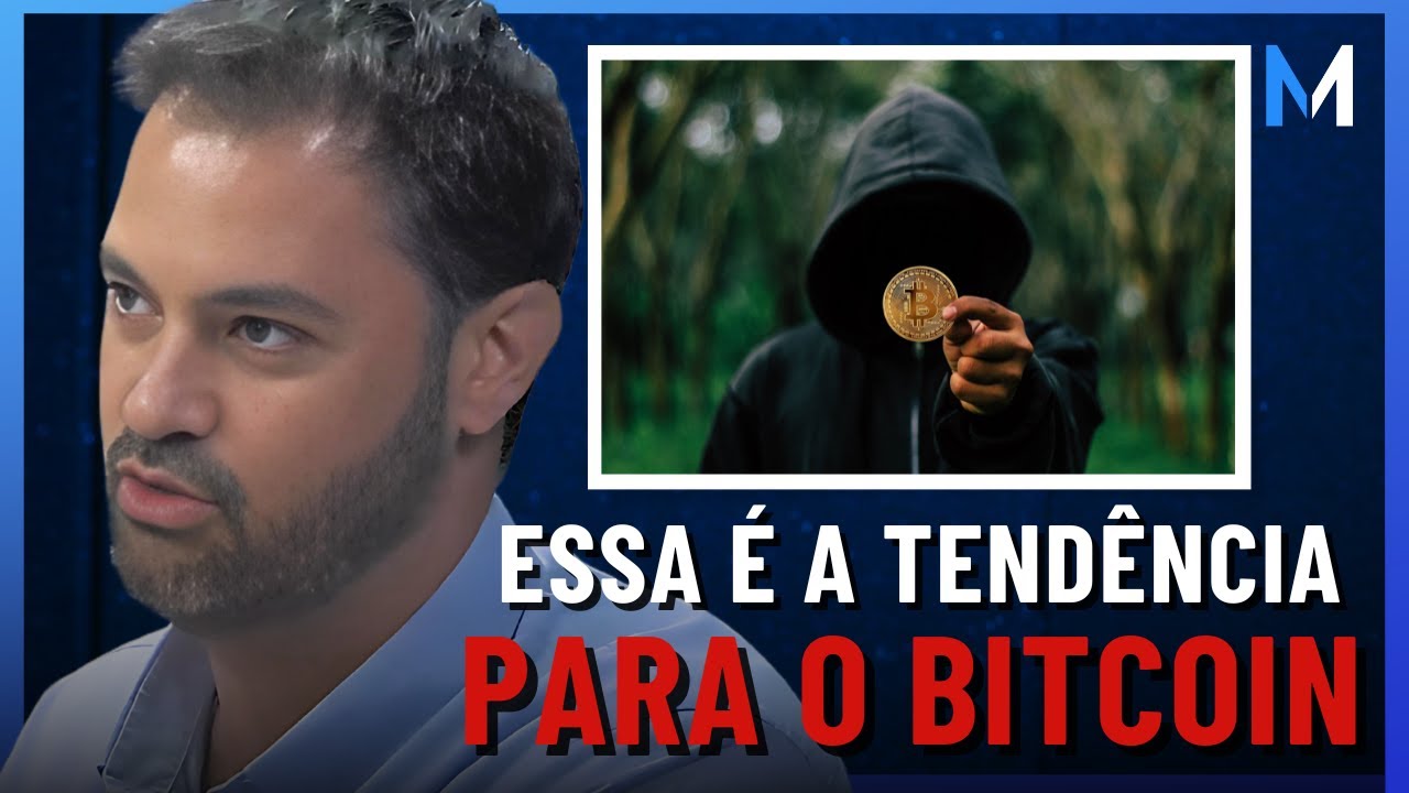FERNANDO ULRICH MANDA A REAL SOBRE O FUTURO DO BITCOIN | Market Makers #95