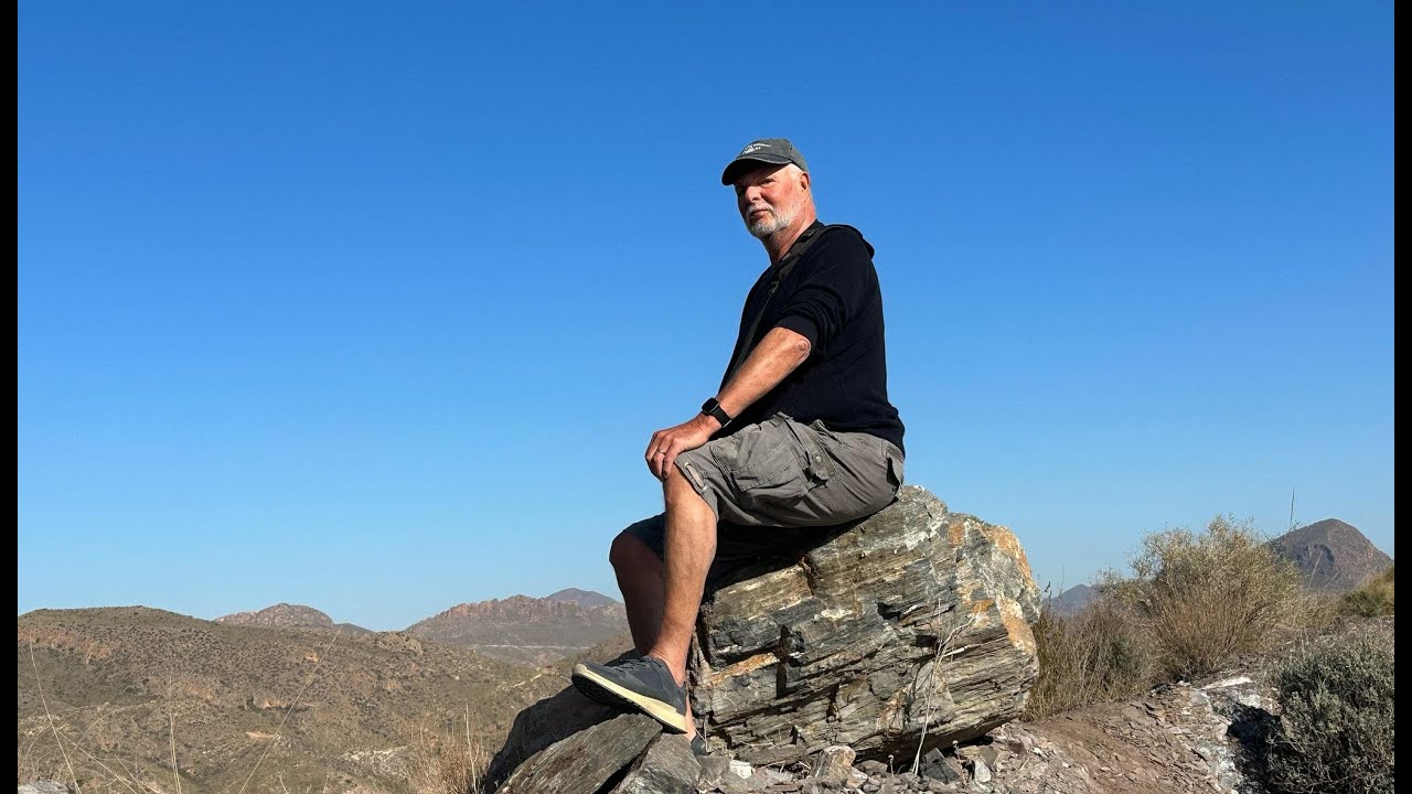 Härliga dagar på nyöppnade Area Camper La Ermita i Spanien