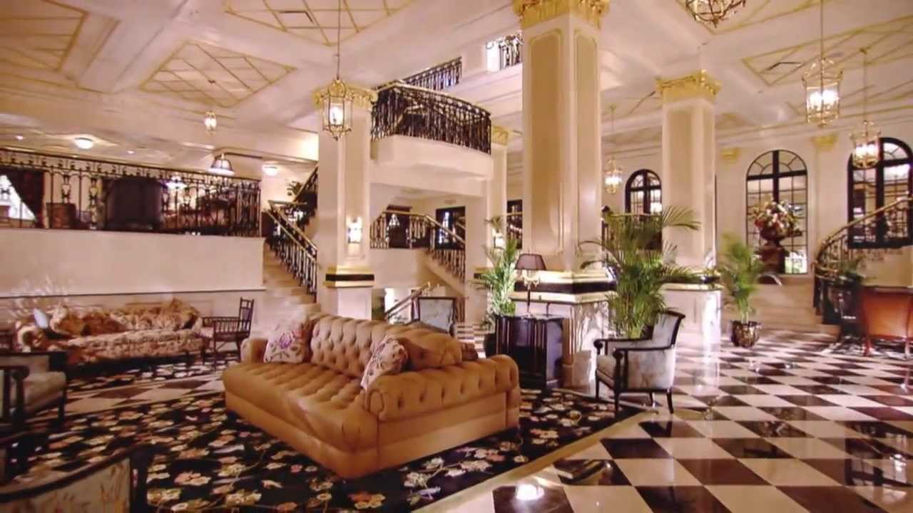 Scientology Religious Retreat—Fort Harrison Hotel