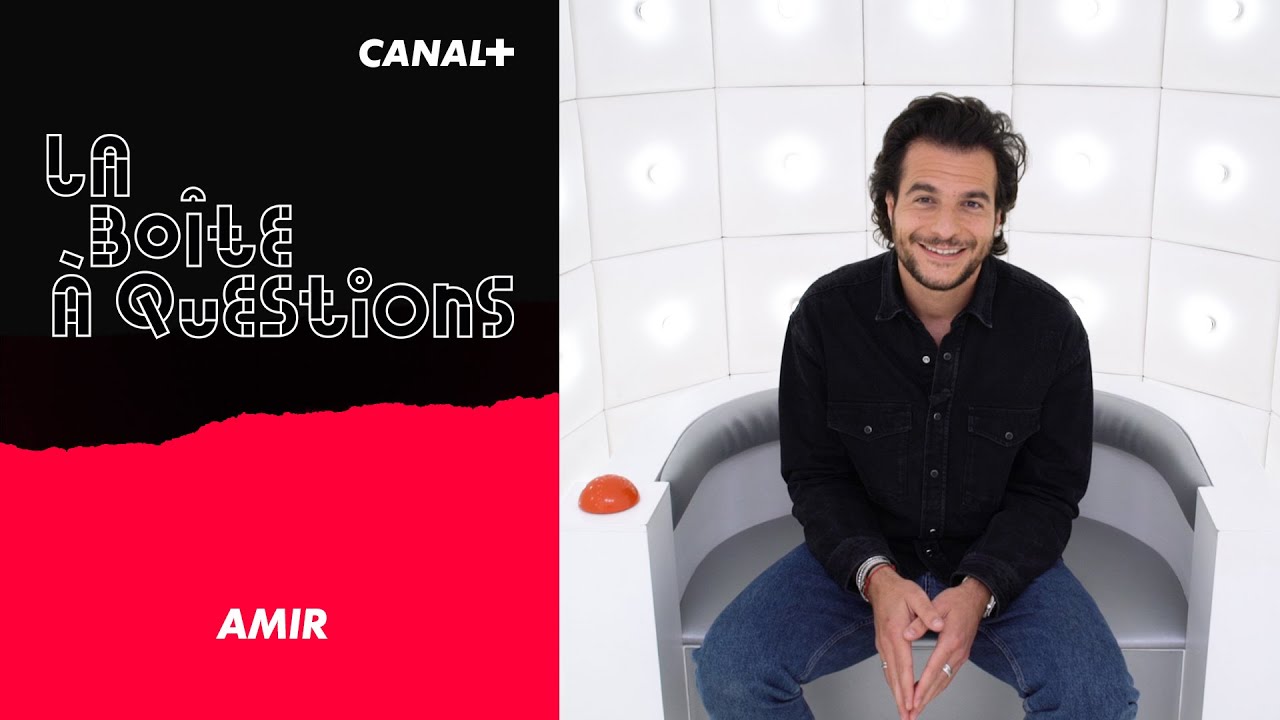 La Boîte à Questions d’Amir - 07/12/2020