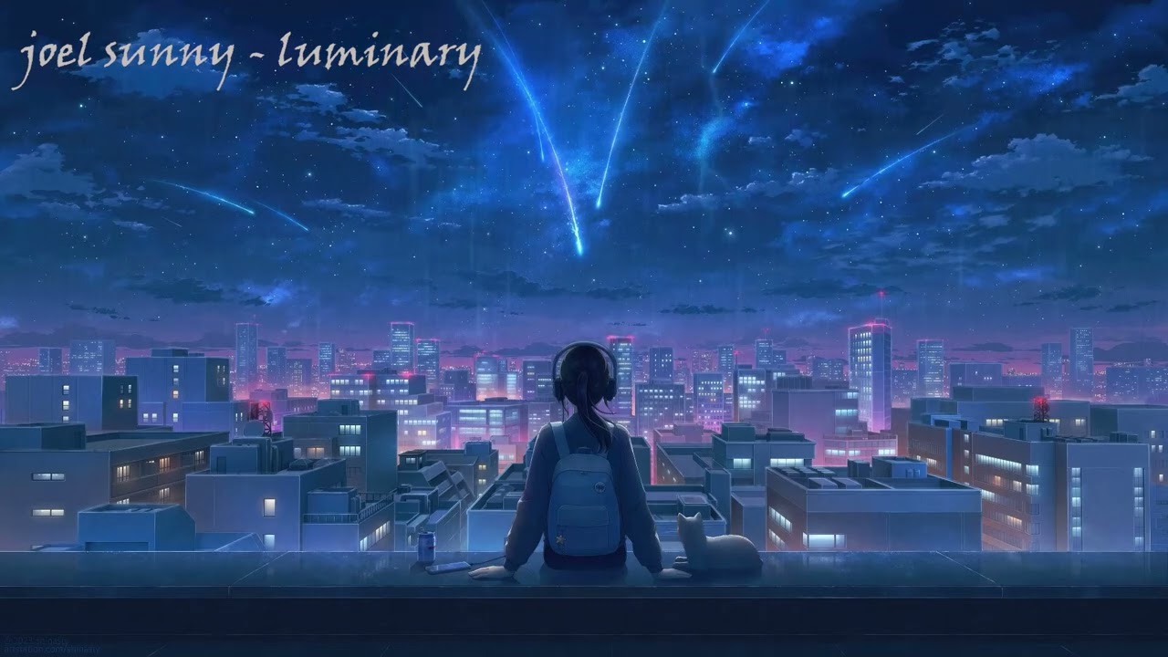 joel sunny - luminary (Slowed+Reverb)