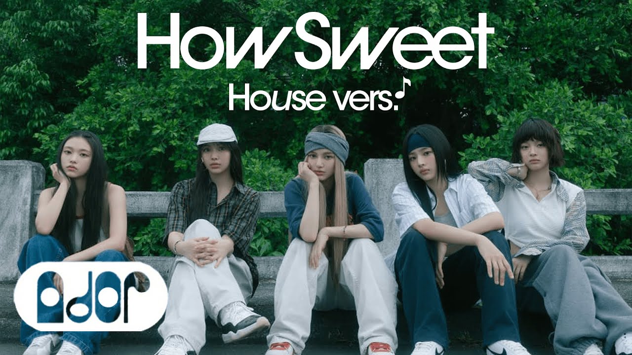 NewJeans (뉴진스) 'How Sweet' (CHAN Remix)