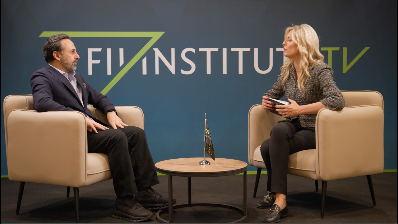 FII Priority Europe 25: Faraidon Saheb-Zadha - Managing Partner, Oros Capital