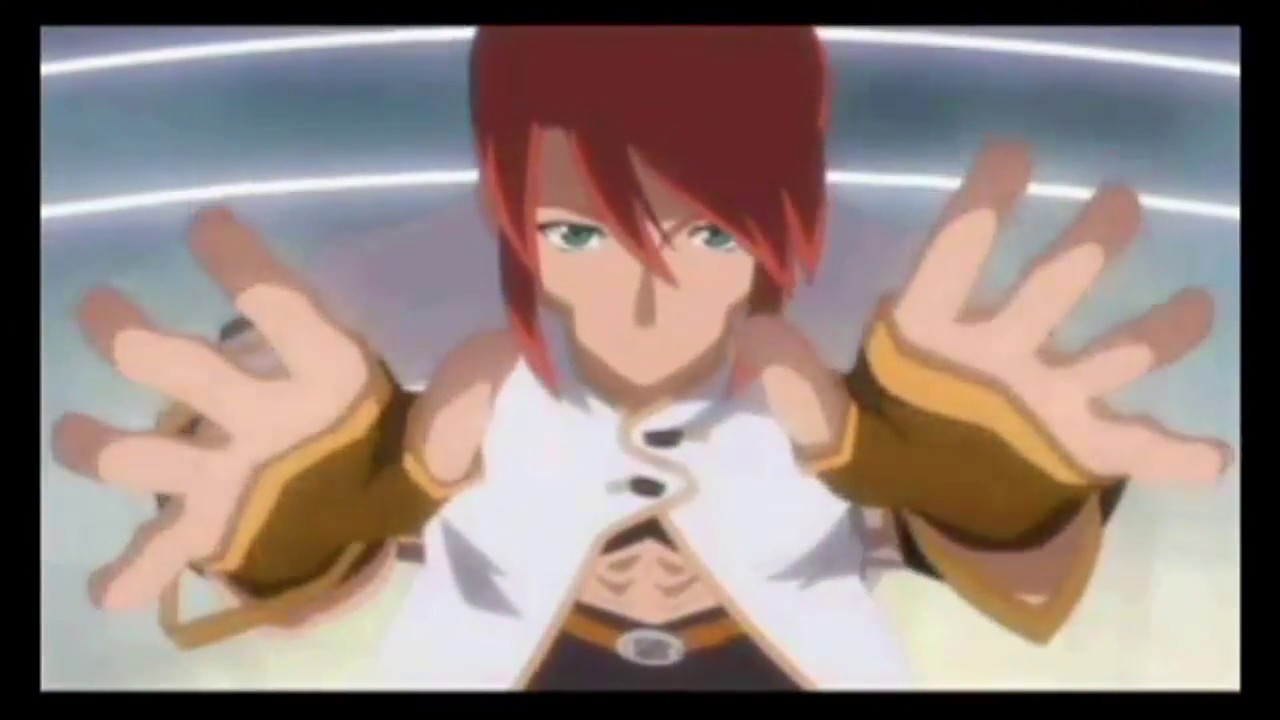 Tales of Abyss - All Cutscene Movie (English Dub)