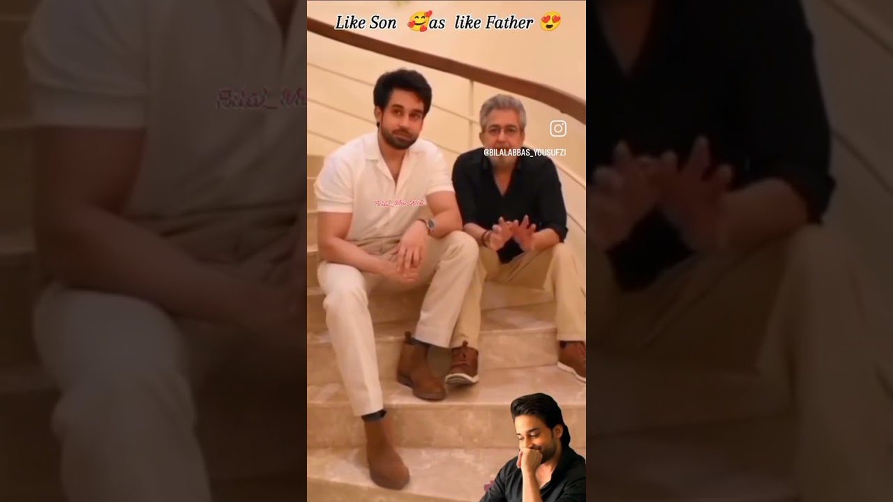 Bilal Abbas Khan | Latest interview with Father