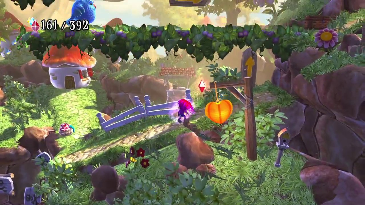 Let´s play Giana Sisters  Twisted Dreams PS4 Deutsch