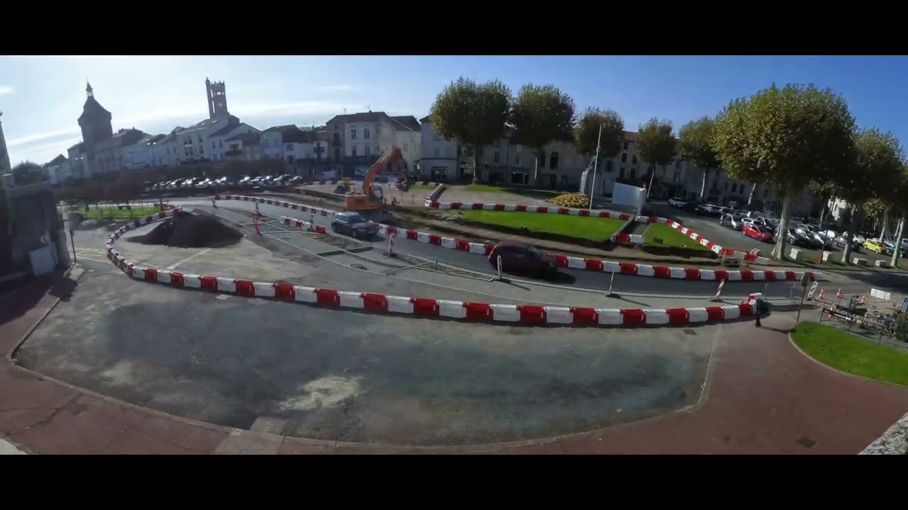 Villeneuve/Lot - Boulevard Georges Leygues.