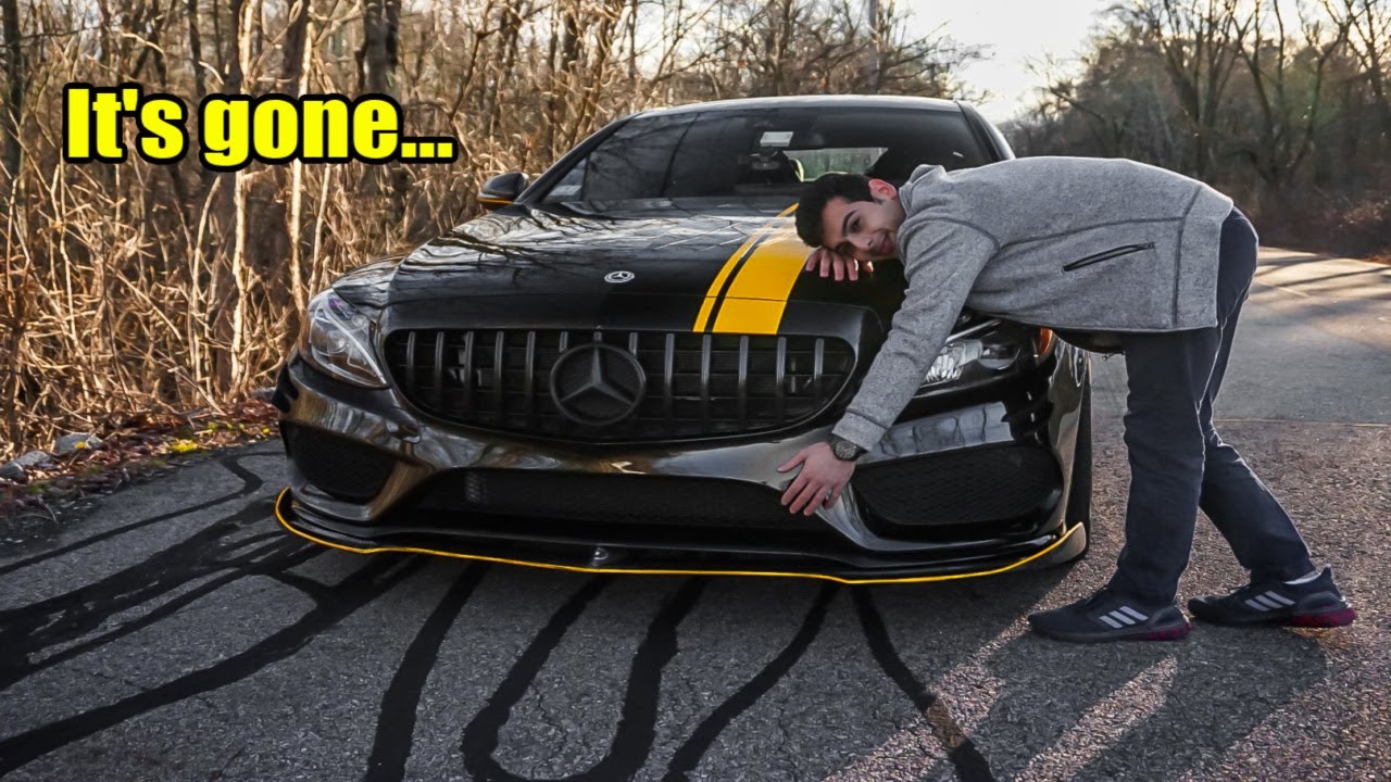 This is the reason why I sold my C43 AMG. What's next?