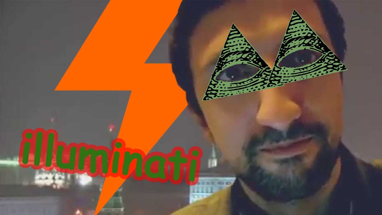 2ch.hk Illuminati