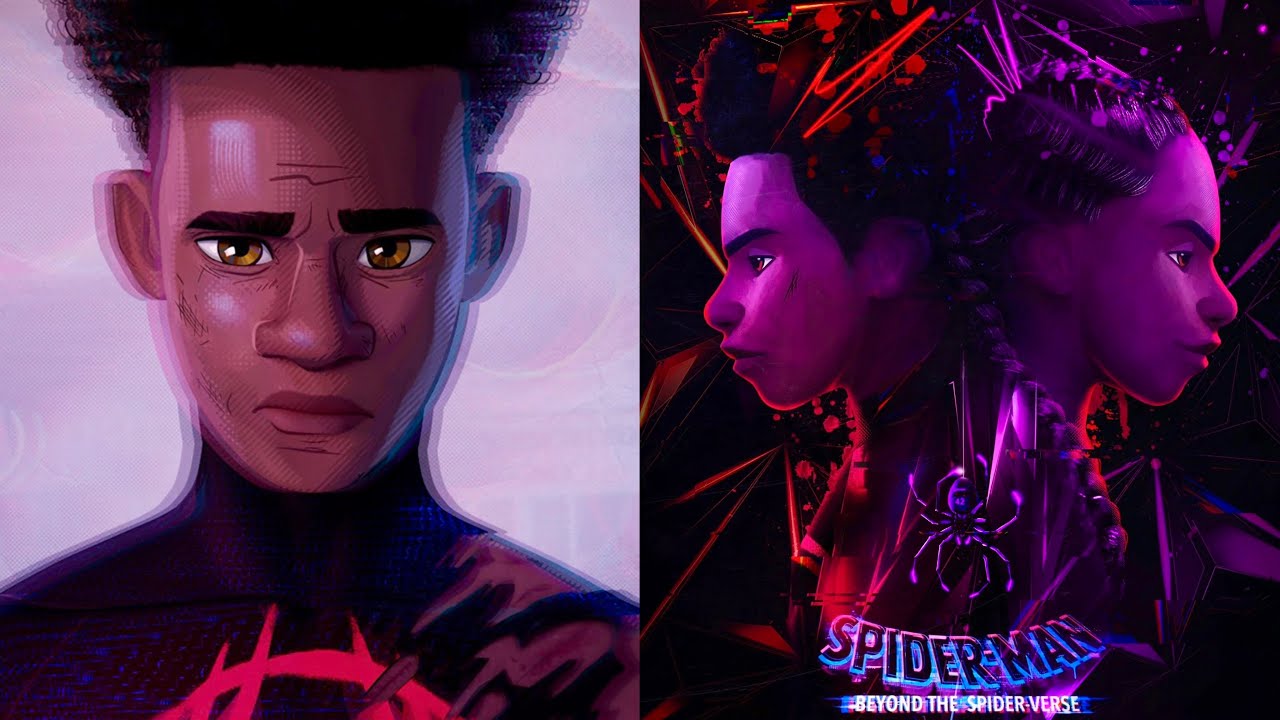 omg, this BEYOND THE SPIDER-VERSE news is…