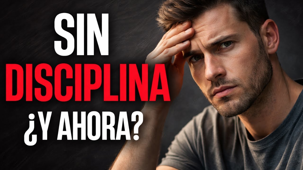 La disciplina NO se pierde: se reconstruye así | Brian Tracy