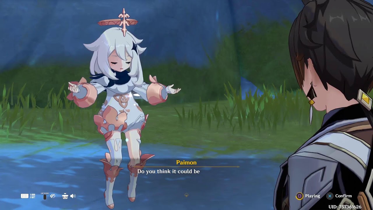 Genshin Impact | Neuvillette & the Melusine Quest 🌊 Immersive No Commentary | Lantern Rite Prep