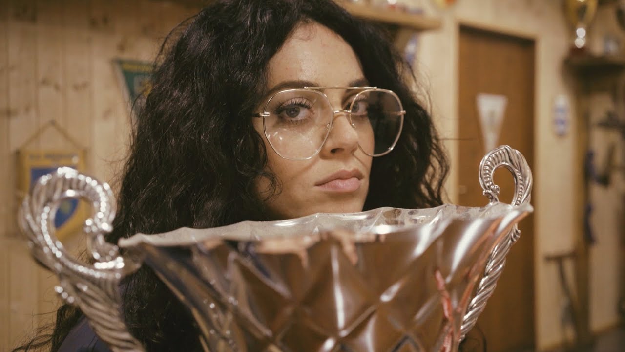 ANGELICA - I Giocatori (Video Ufficiale)