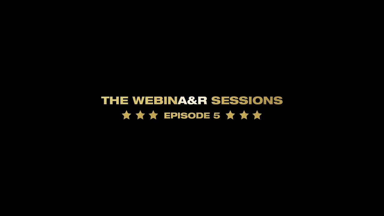 EP 5 | THE WEBINA&R SESSIONS: Jamla Records & The Soul Council