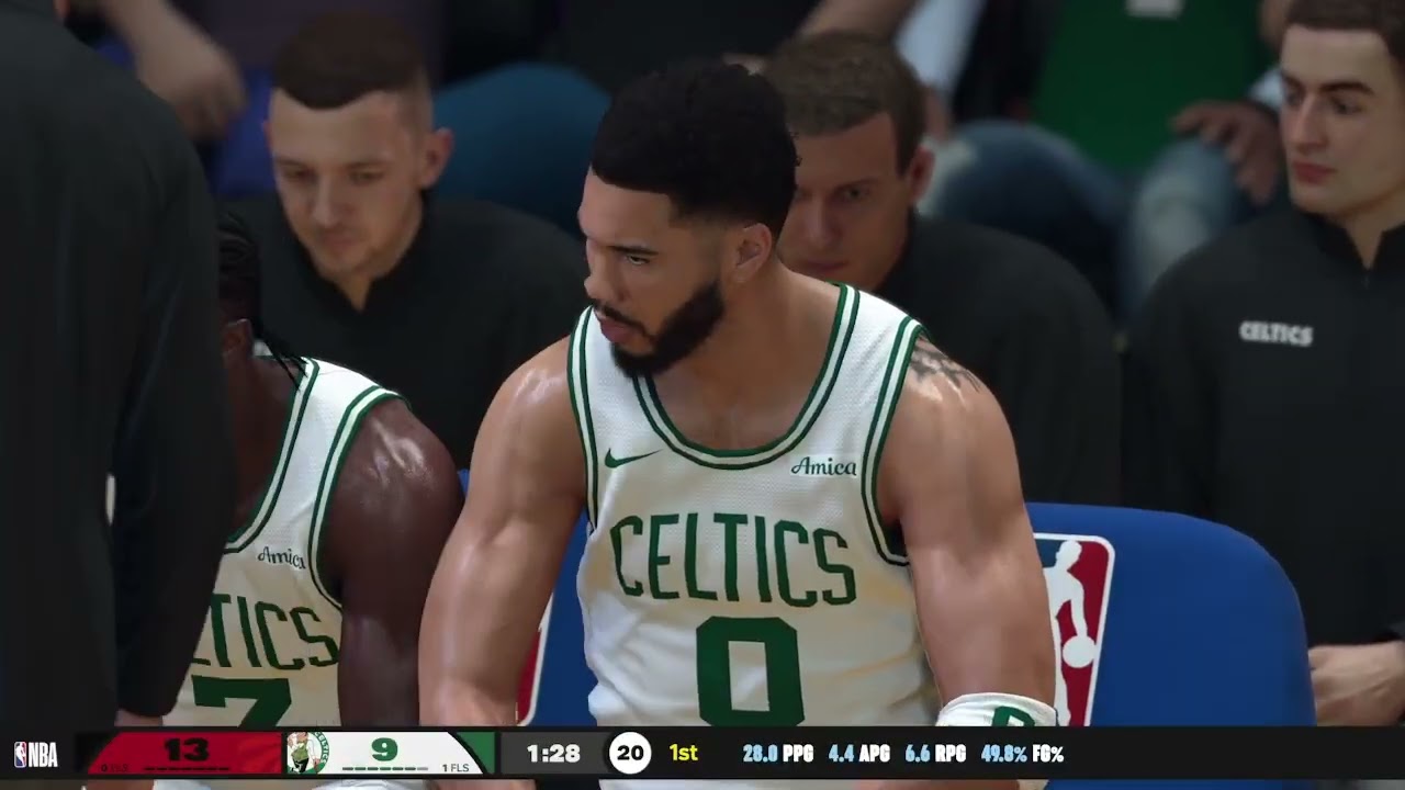 #NBA2K26 MyCAREER | Out of Bounds – Ep. 33 | 🏀 #CuttaPacmanSeries