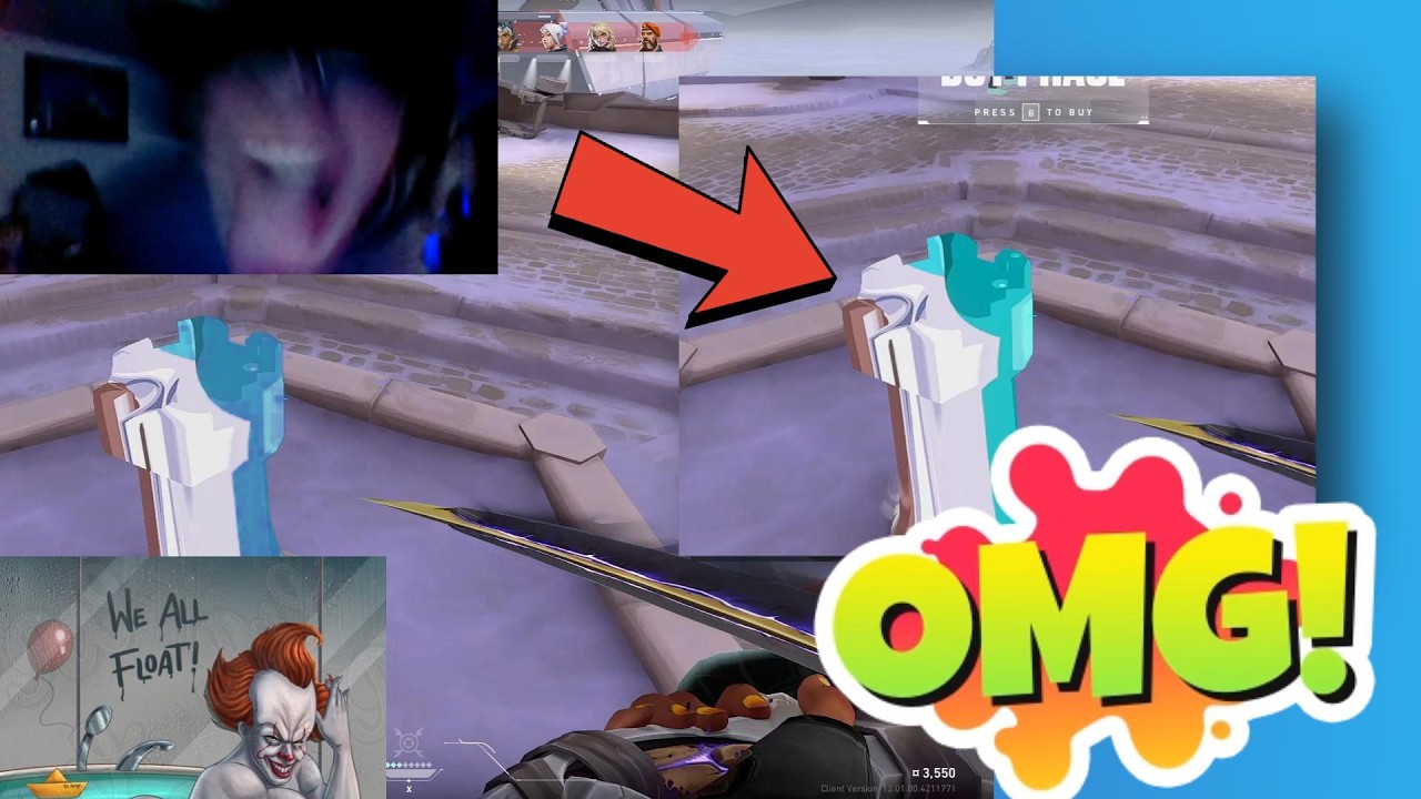 Raze and Skye are broken?!?