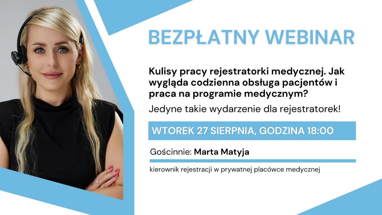 Kulisy pracy rejestratorki: Codzienna obsługa pacjent&oacute;w i praca na programie medycznym