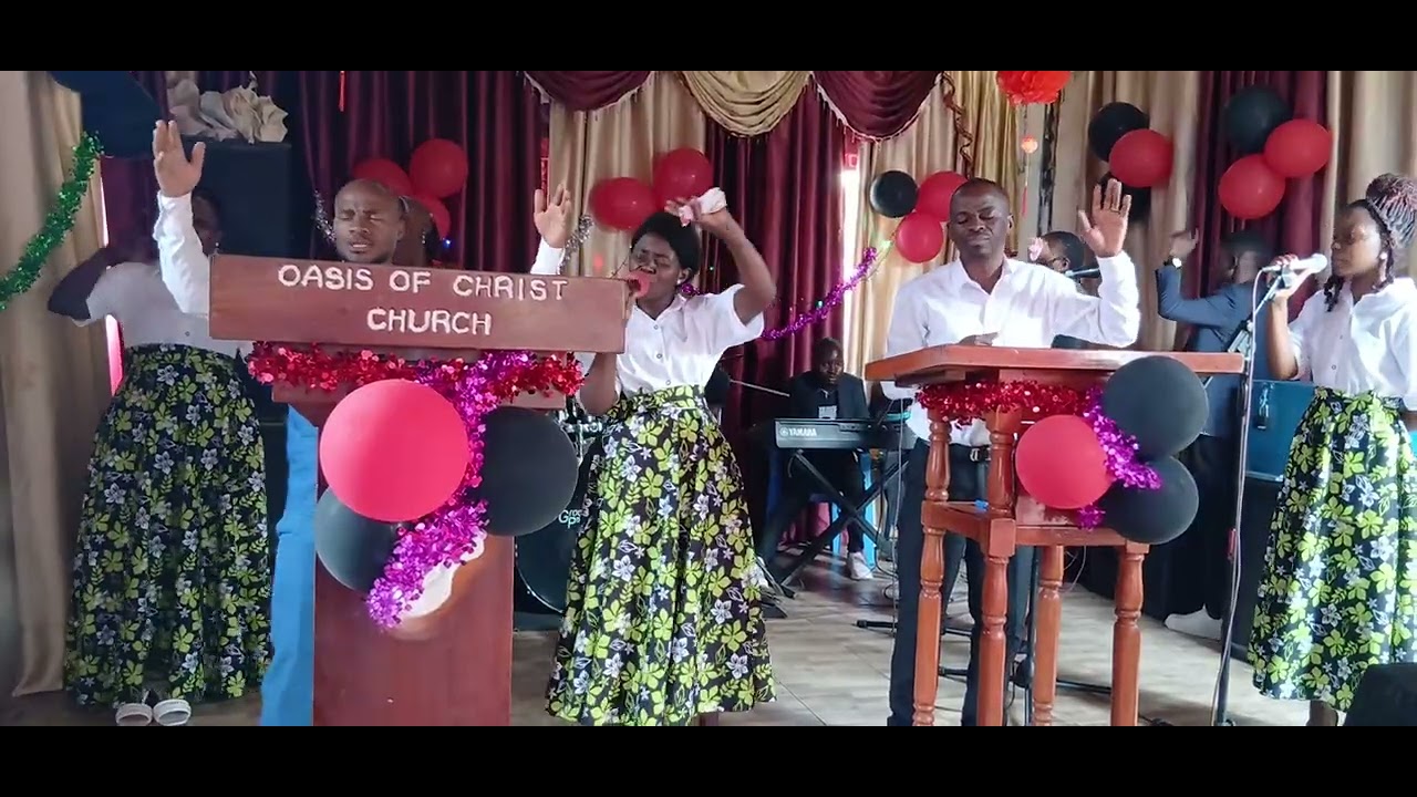 25th December 2025  service
