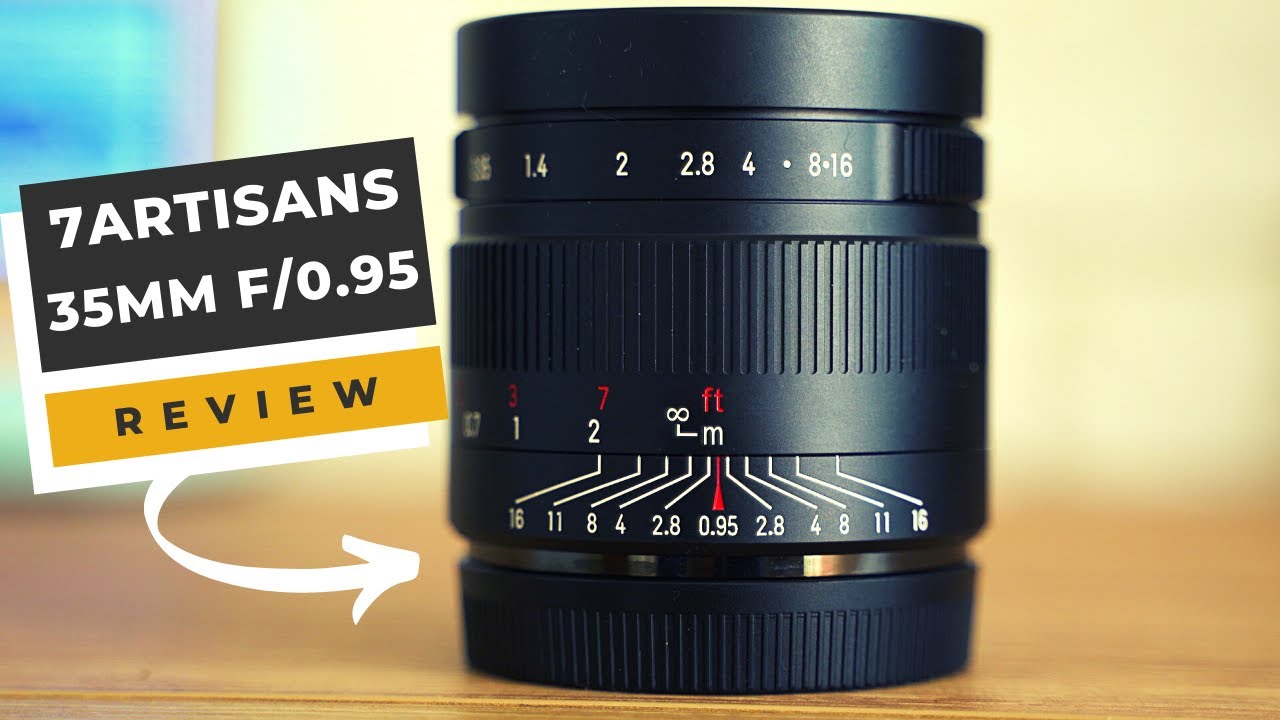 Bokeh Monster for Sony Cameras on a Budget: 7Artisans 35mm F/0.95