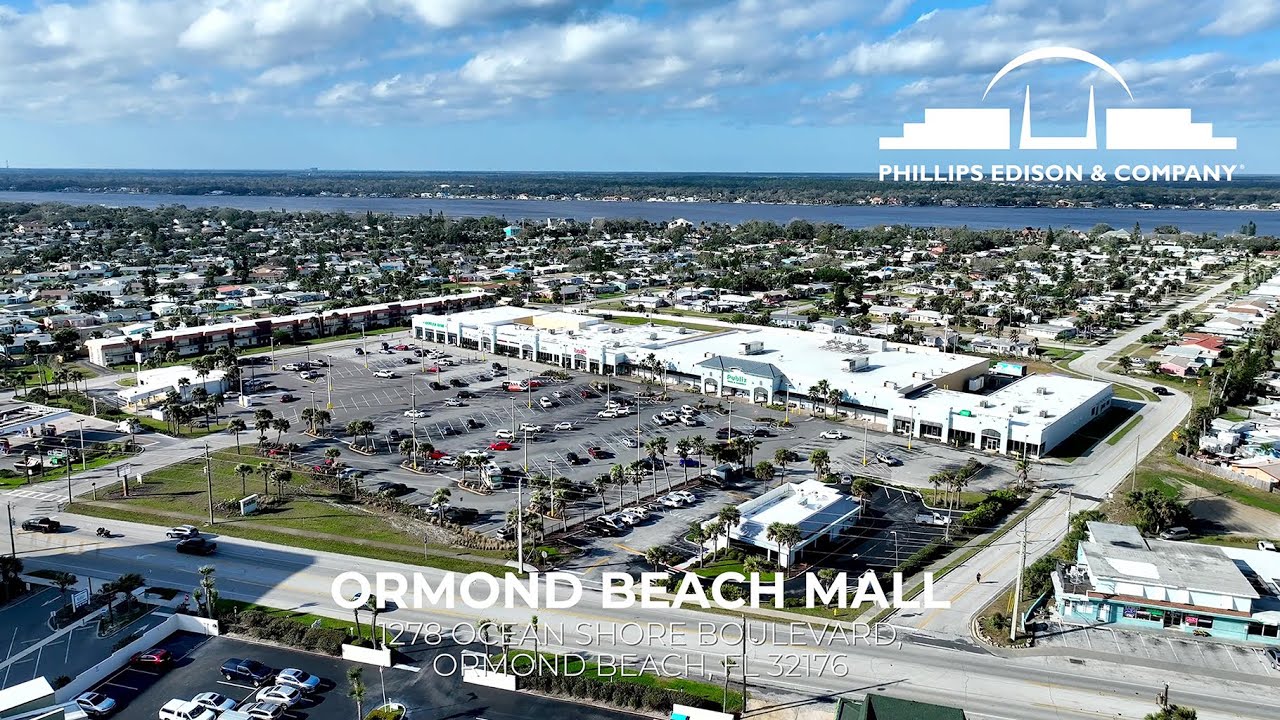 Ormond Beach Mall | Ormond Beach, FL