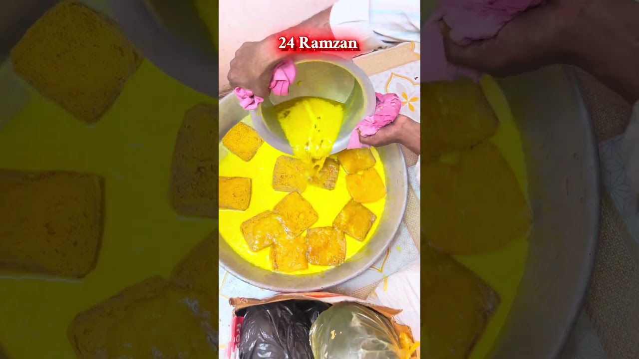 Gaao Mein Apnon ke saath iftar 24 Ramzan