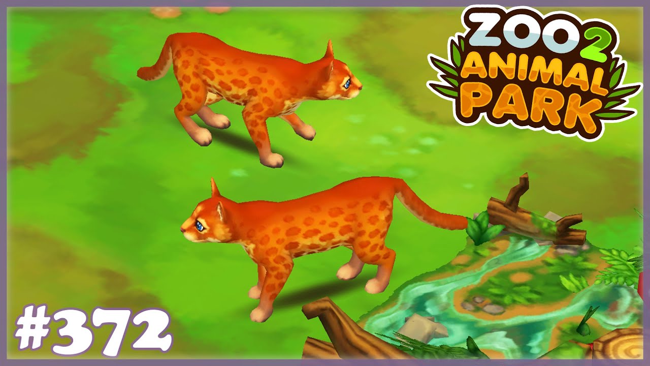 Zoo 2: Animal Park - Truhen öffnen für die Afrikanische Goldkatze /372/ Let´s Play