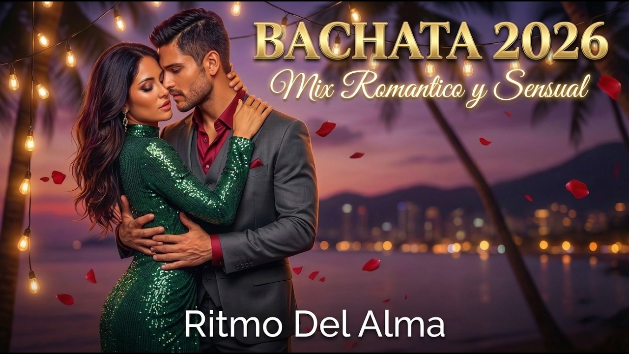 Bachata Latina 2026 ❤️ Canciones Románticas para Bailar Toda la Noche