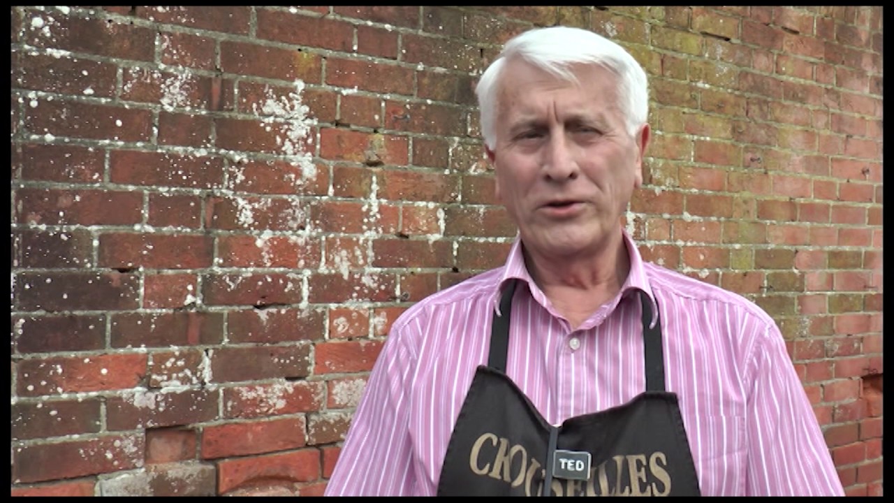 A Cookery Club For Widowers