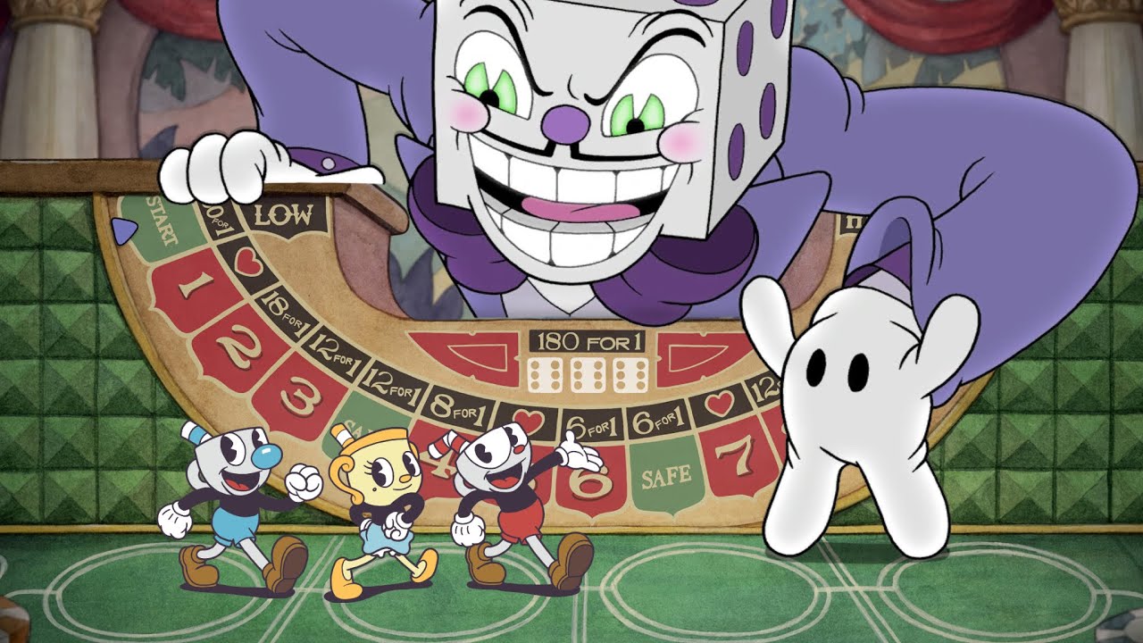 Attempting to Speedrun Cuphead...
