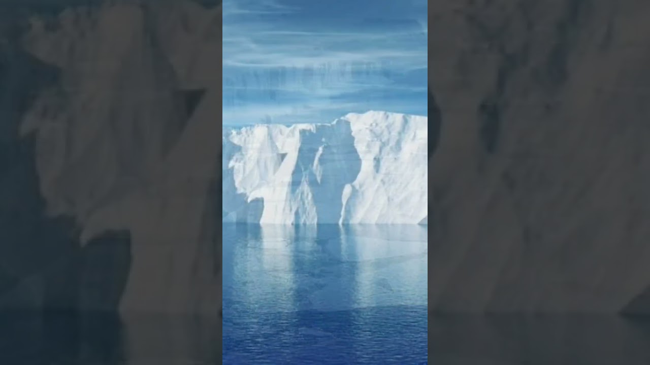 ice wall 2022 new video up !!