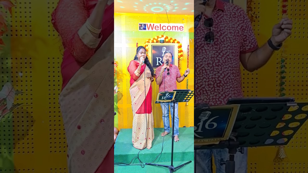 Kaadhalvaanile_Mrs.Lakshmi&Viswa
