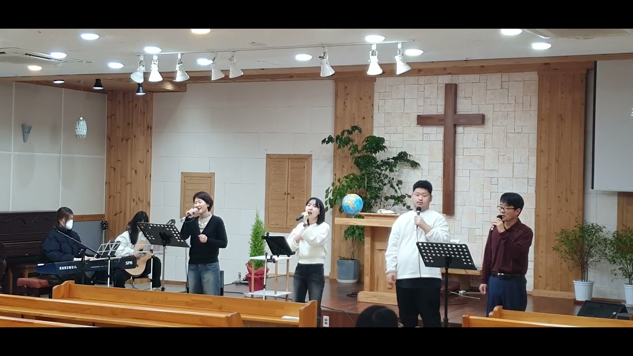 2026.2.15 주일예배 찬양