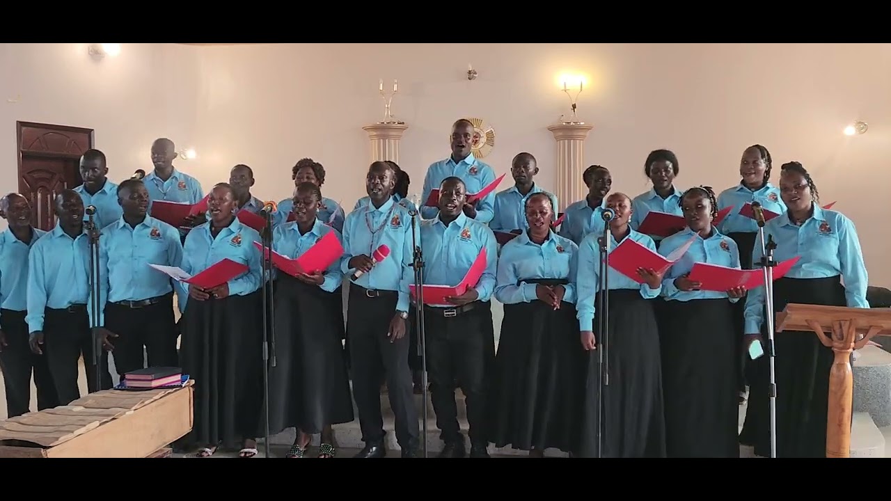 YAZOOKA YAGARUKA | ST.FRANCIS CHOIR KANAABA