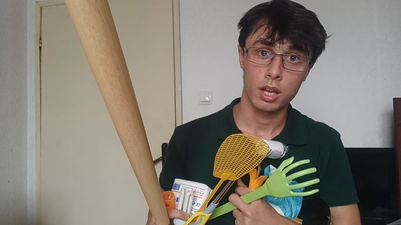 Chaotic ASMR Annoying Salesman Offers You Junk 2