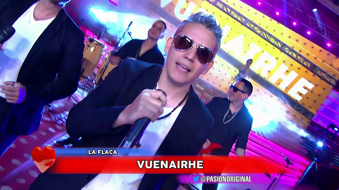 Vuenairhe en Pasion de Sabado 28 10 2017