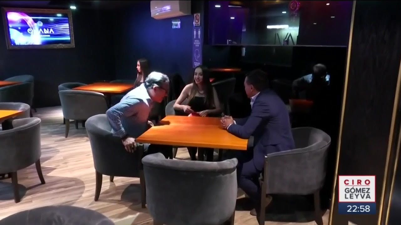 Antro Savú de la Condesa se convierte en restaurante | Noticias con Ciro Gómez Leyva