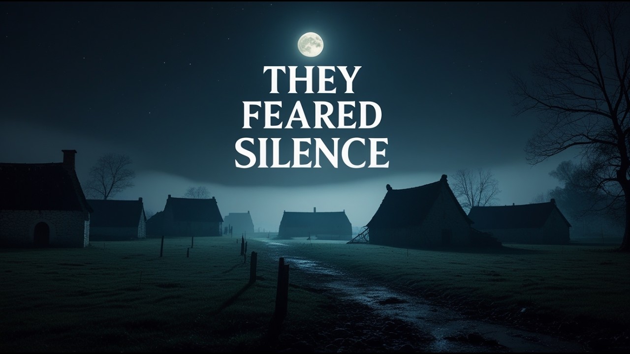 Why People Feared Silence in the Past (Part 1)  |  Boring History