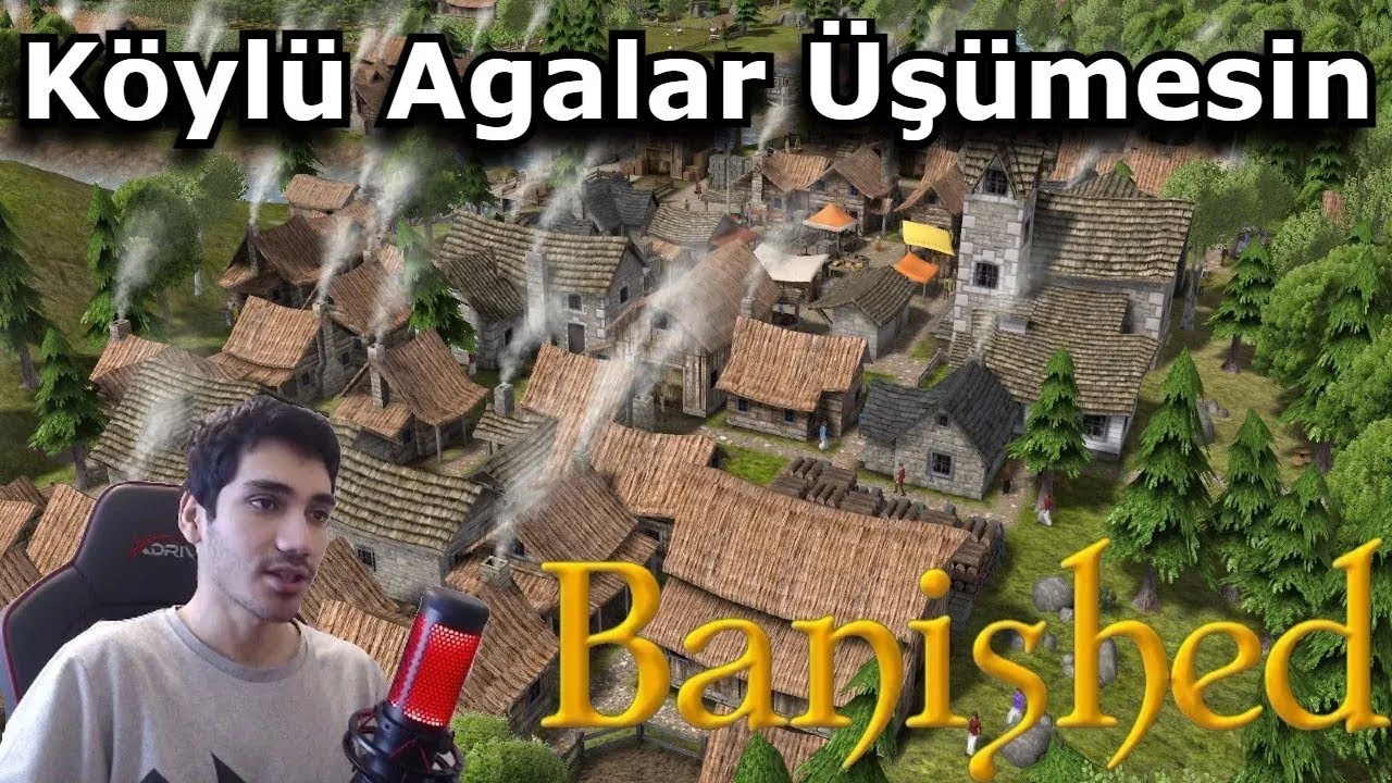 Banished | KÖY TERZİSİ - Bölüm 3
