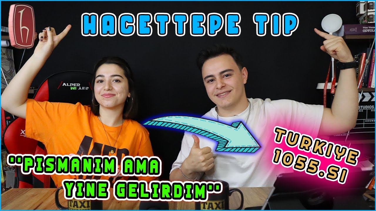 HACETTEPE TIP HAKKINDA HER ŞEY !