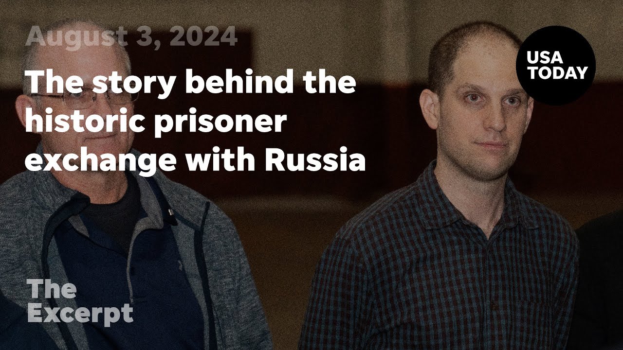 The story behind the historic prisoner exchange with Russia | The Excerpt