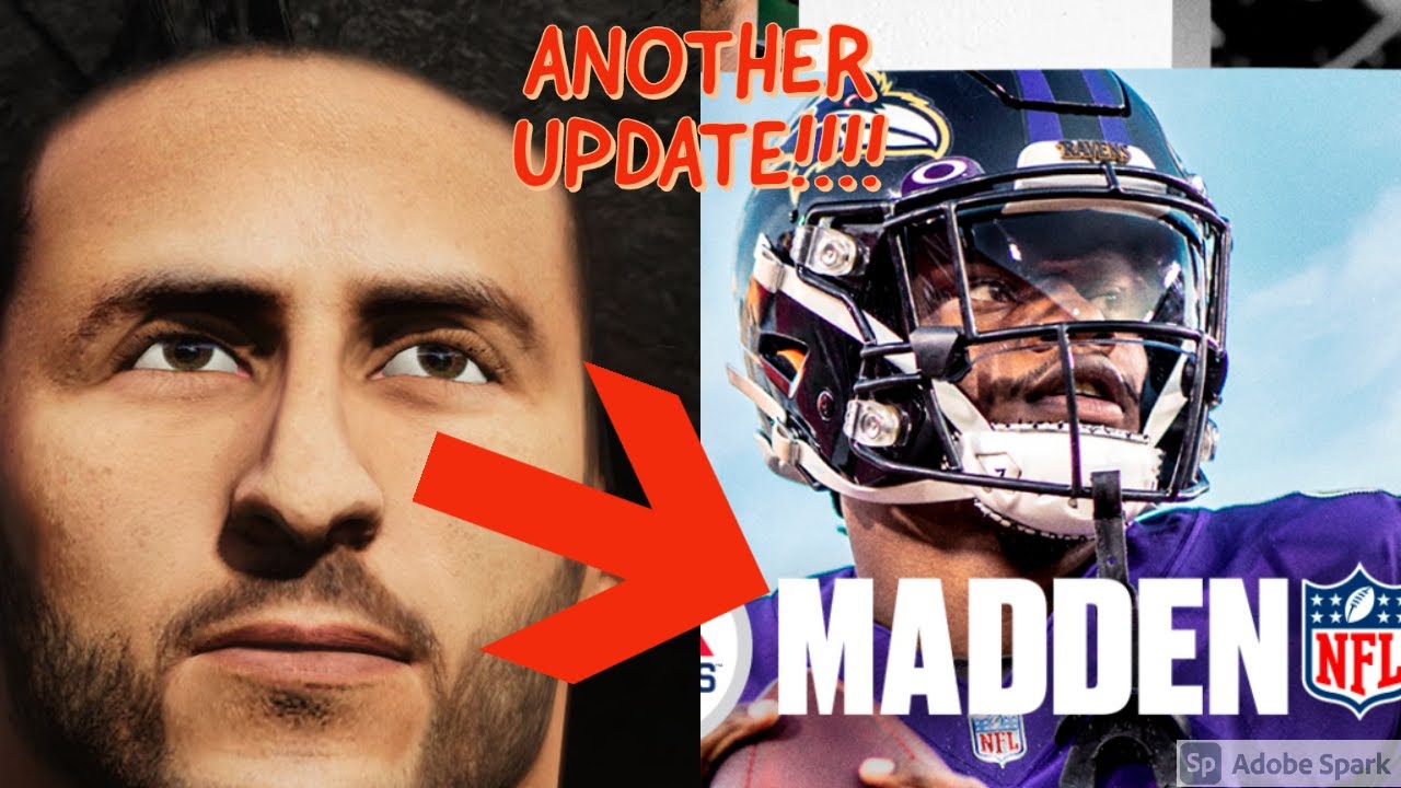 Colin Kaepernick back in Madden? | Madden 21 Update