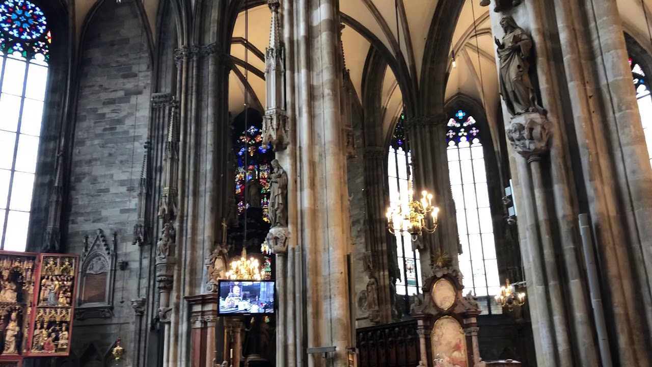 Te Deum - Stephansdom Wien