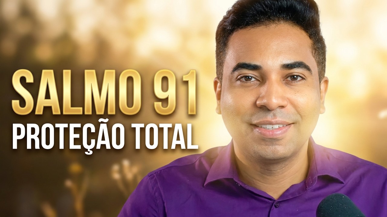 ORAÇÃO DA NOITE 25 DE JANEIRO 2026 | Pastor Bruno Souza