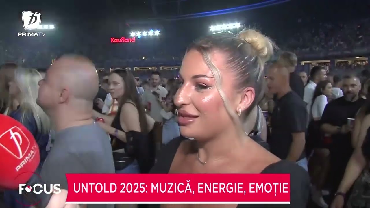 Post Malone şi Armin van Buuren au umplut Cluj Arena. Nebunie &icirc;n a doua zi de Untold