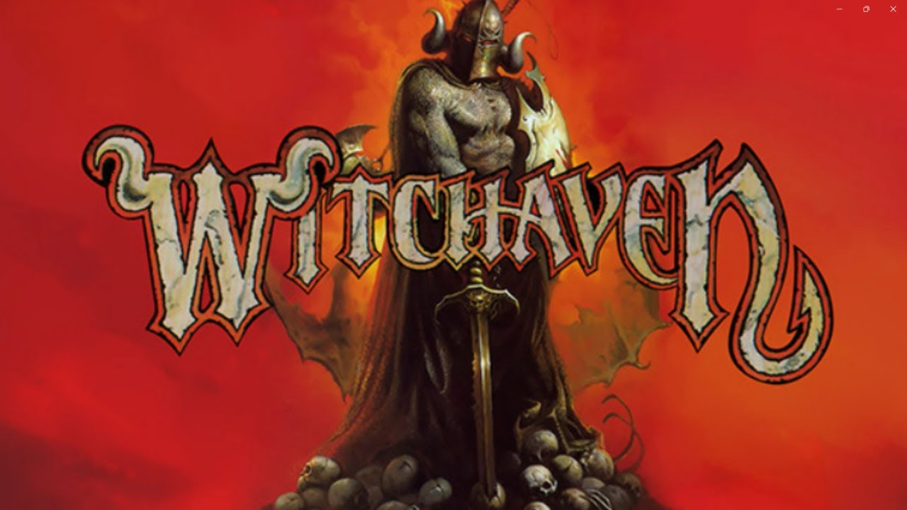 Witchaven Roughest Slasher Ever Made !