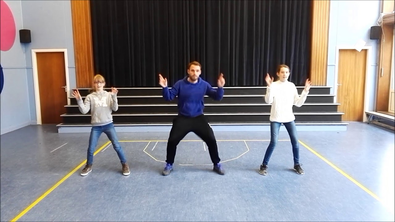Sport LS - Dans 'Gruwelijk eng'